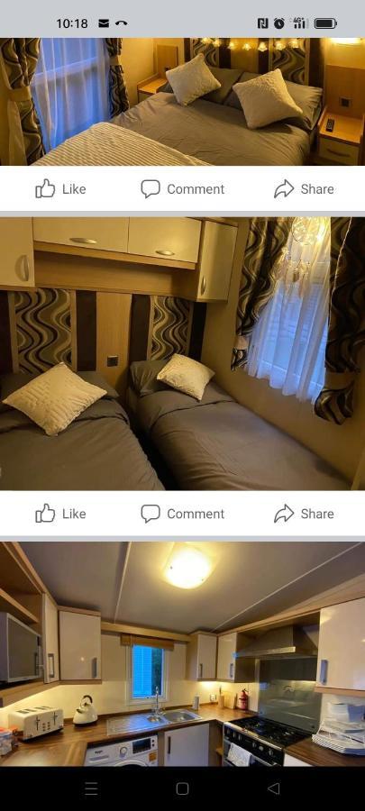 Holiday Home Sleeps Six Saint Leonards Екстериор снимка