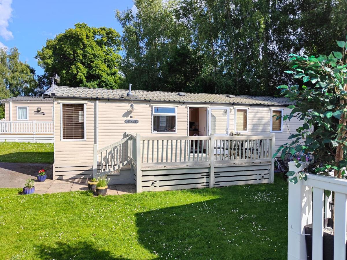 Holiday Home Sleeps Six Saint Leonards Екстериор снимка