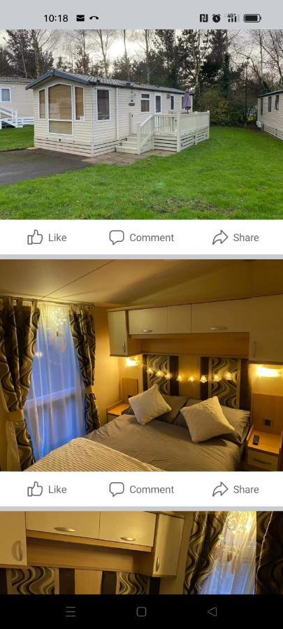 Holiday Home Sleeps Six Saint Leonards Екстериор снимка
